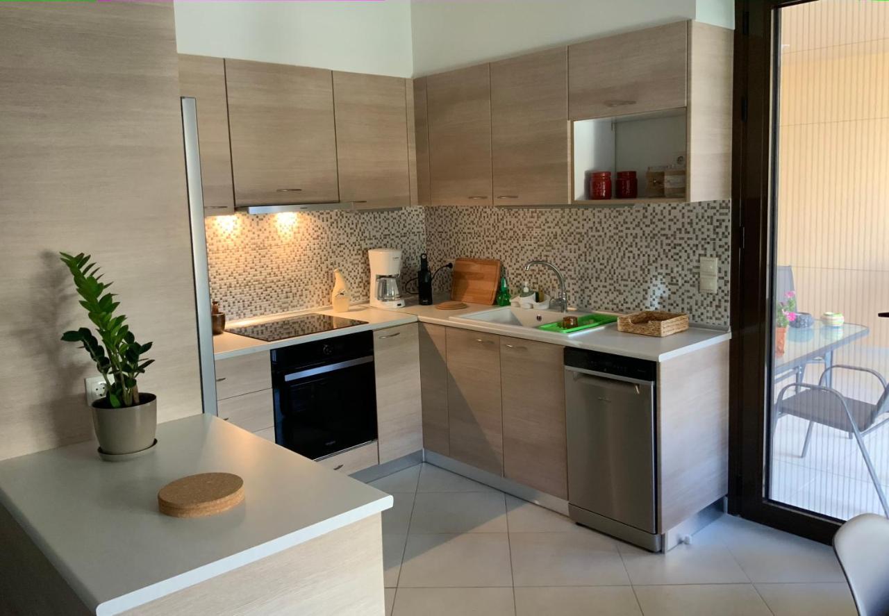 Antonis Chania City Family House Εξωτερικό φωτογραφία