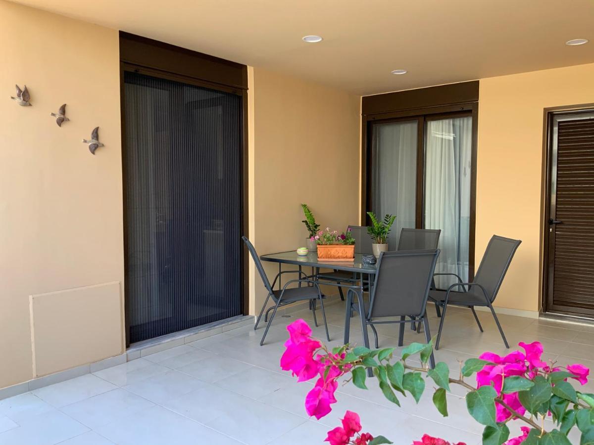Antonis Chania City Family House Εξωτερικό φωτογραφία