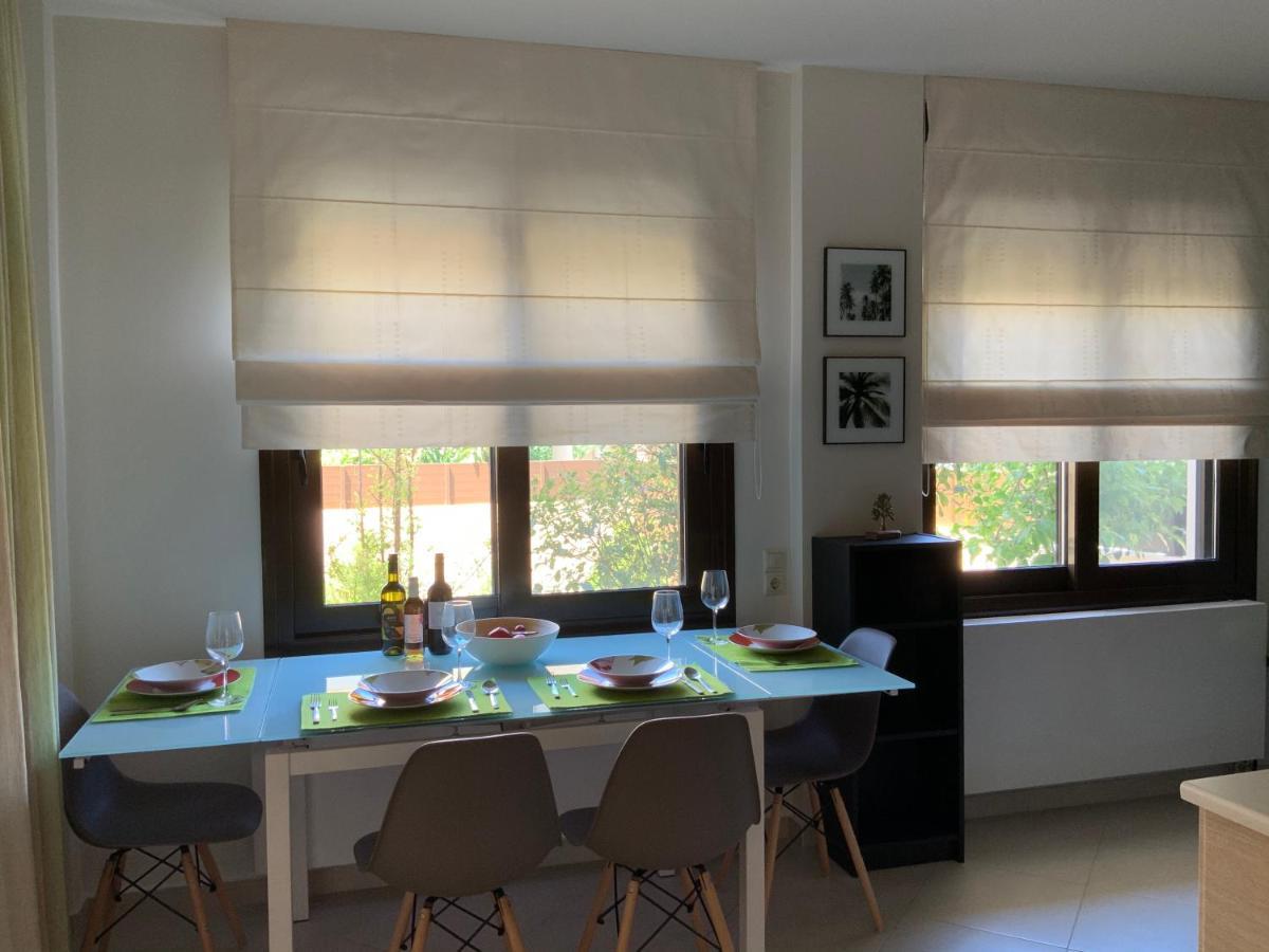 Antonis Chania City Family House Εξωτερικό φωτογραφία